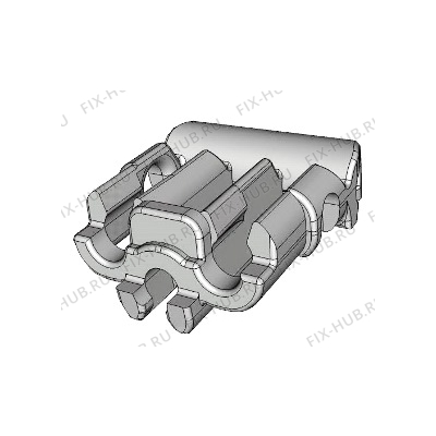 Направляющая для посудомоечной машины Aeg 140001417025 в гипермаркете Fix-Hub