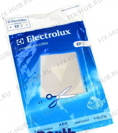 Большое фото - Спецфильтр для электропылесоса Electrolux 9000343138 в гипермаркете Fix-Hub
