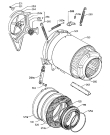 Схема №2 OEKO LAVAM.1270 с изображением Всякое для стиралки Aeg 1240343408