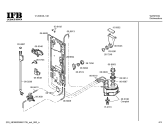 Схема №4 V1206 с изображением Крышка для посудомоечной машины Bosch 00287819