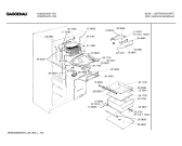 Схема №2 IK300254 с изображением Инструкция по эксплуатации Gaggenau для холодильника Bosch 00581058