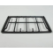 Элемент корпуса для холодильника Whirlpool 481245848391 для Ikea 701.822.71 PRO D71 AN COOKER IK