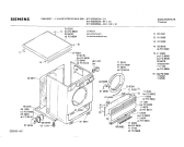 Схема №2 WT2852B с изображением Микромодуль Bosch 00054803