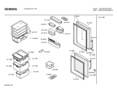 Схема №2 KG32E490 с изображением Плата для холодильной камеры Siemens 00361577