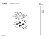 Схема №2 HN28227SK с изображением Инструкция по эксплуатации для плиты (духовки) Siemens 00583635