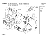 Схема №1 WTL5400IE WTL5400 с изображением Ручка для электросушки Bosch 00096649