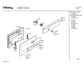 Схема №1 3HC504N с изображением Инструкция по эксплуатации для плиты (духовки) Bosch 00517988