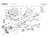 Схема №2 CR57210 CR5721 с изображением Вкладыш в панель для стиралки Bosch 00280987