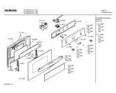 Схема №1 HEN2520EU с изображением Ручка конфорки для плиты (духовки) Bosch 00181650