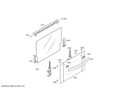 Схема №2 3HT509A Horno balay indepnd.alumin.multifuncion с изображением Ручка установки времени для электропечи Bosch 00601542