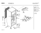 Схема №1 KGV70320 с изображением Ручка двери для холодильника Bosch 00481996