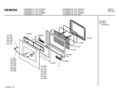 Схема №1 HF83950NL с изображением Инструкция по эксплуатации для микроволновки Siemens 00526844