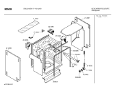 Схема №1 SGU3342SK с изображением Инструкция по эксплуатации для посудомойки Bosch 00529127