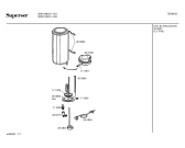 Схема №1 3MS1080 с изображением Терморегулятор для водонагревателя Bosch 00265801