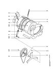 Схема №3 LAVALOGIC1800 с изображением Всякое для стиралки Aeg 1100992435