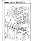 Схема №1 EB875110 с изображением Переключатель для духового шкафа Bosch 00157296