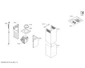 Схема №1 CD666652 Constructa с изображением Планка для электровытяжки Bosch 00770835