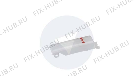 Большое фото - Крышка кнопки для стиралки Bosch 00166952 в гипермаркете Fix-Hub