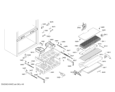 Схема №2 RY491701 с изображением Силовой модуль для холодильника Bosch 00741966