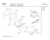 Схема №2 HSG152EEU Bosch с изображением Инструкция по эксплуатации для электропечи Bosch 00583828