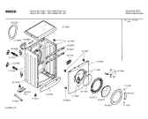 Схема №1 WFC1666BY Maxx4 WFC1666 с изображением Инструкция по установке и эксплуатации для стиралки Bosch 00586945