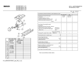 Схема №1 KSV4201NE с изображением Инструкция по эксплуатации для холодильника Bosch 00528279