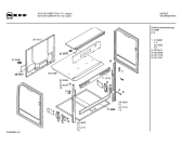 Схема №1 B1140W1FF 1015 с изображением Инструкция по эксплуатации для электропечи Bosch 00516861