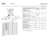 Схема №1 KSV39602ME с изображением Инструкция по эксплуатации для холодильной камеры Bosch 00588608