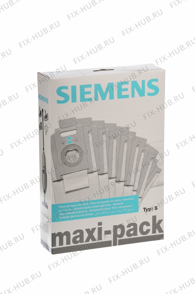 Большое фото - Пылесборник для пылесоса для пылесоса Siemens 00460761 в гипермаркете Fix-Hub