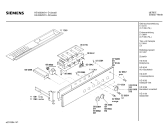 Схема №1 HE33200 с изображением Панель Siemens 00273226