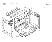 Схема №2 HEN3473 с изображением Ручка выбора температуры для духового шкафа Bosch 00188253