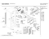 Схема №1 X5KCUSG370 с изображением Адаптер для холодильника Bosch 00495718