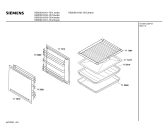 Схема №1 HB352416 HB3524 с изображением Инструкция по эксплуатации для плиты (духовки) Siemens 00514096