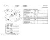 Схема №2 0702244443 KS240EGL с изображением Терморегулятор для холодильной камеры Bosch 00071986
