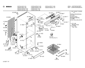 Схема №1 KGE2615IE с изображением Компрессор для холодильника Bosch 00141591