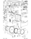 Схема №2 713 GT/BC с изображением Другое для стиральной машины Whirlpool 481221479633