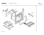 Схема №1 HE24464EU с изображением Инструкция по эксплуатации для духового шкафа Siemens 00583838