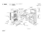 Схема №1 0700254153 KS258ZLS с изображением Вентиляционная решетка для холодильника Bosch 00195296