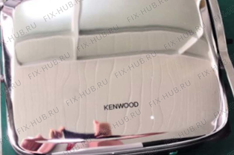 Большое фото - Лоток, форма, емкость для электрогриля KENWOOD KW717179 в гипермаркете Fix-Hub