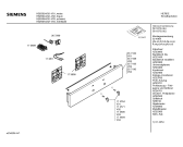 Схема №2 HB25044 с изображением Переключатель для духового шкафа Siemens 00174571