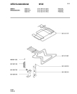 Схема №1 COMP. 5410B-D FB с изображением Нагревательный элемент для плиты (духовки) Aeg 8996619141071