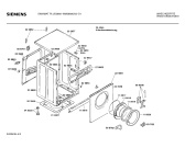 Схема №2 WM38600 SIWAMAT PLUS 3860 с изображением Панель управления для стиралки Siemens 00271714