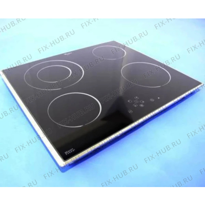 Керамическая поверхность для плиты (духовки) Whirlpool 481244039787 в гипермаркете Fix-Hub