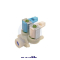 Вентиль для стиральной машины Indesit C00112661 для Indesit WF720PWE (F035171)