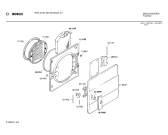 Схема №2 WTA2100 с изображением Панель для электросушки Bosch 00270268