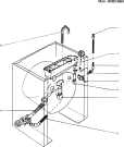 Схема №1 WT400IT (F004893) с изображением Руководство для стиральной машины Indesit C00037751