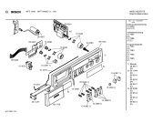 Схема №2 WFF1640IE WFF1640 с изображением Инструкция по эксплуатации для стиралки Bosch 00519430