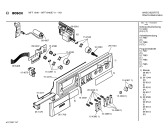 Схема №2 WFF1640IE WFF1640 с изображением Ручка для стиральной машины Bosch 00261709