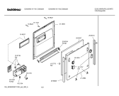 Схема №1 GI230160 с изображением Краткая инструкция для посудомойки Bosch 00584772