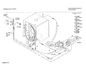 Схема №1 0730302606 GS215W с изображением Переключатель для посудомойки Bosch 00054006